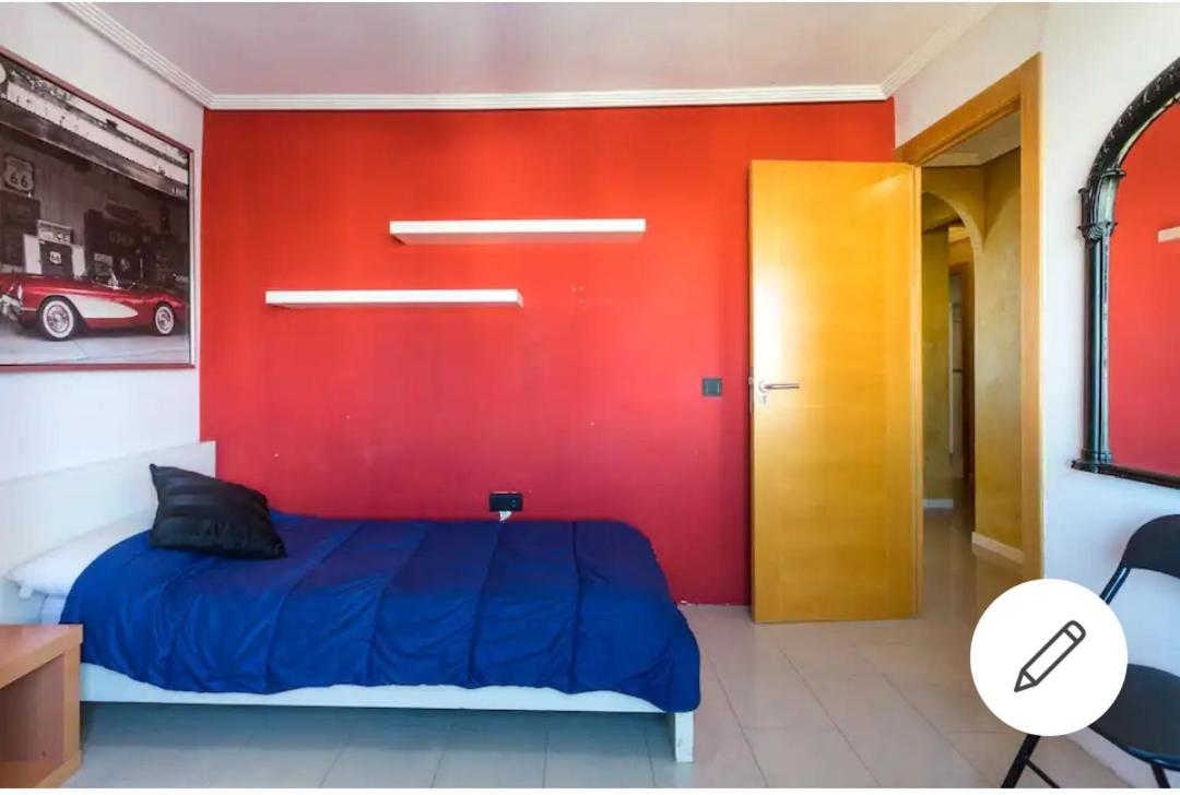 Vistas Al Mar A 300m De Playa , 3 Appartement *
