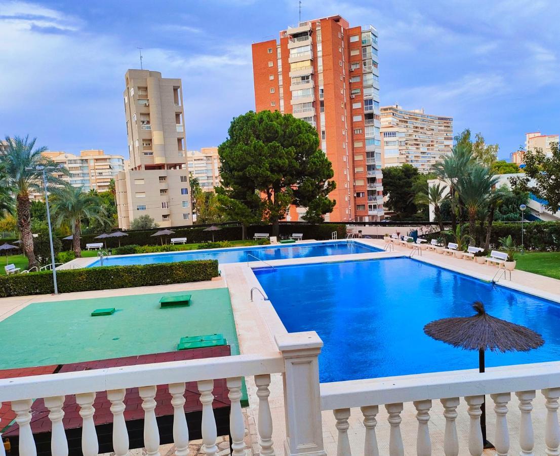 Apartment Vistas Al Mar A 300m De Playa , 3 Alicante