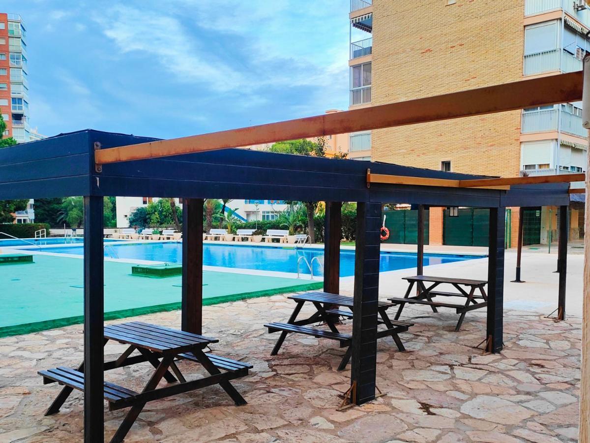 Vistas Al Mar A 300m De Playa , 3 Apartment